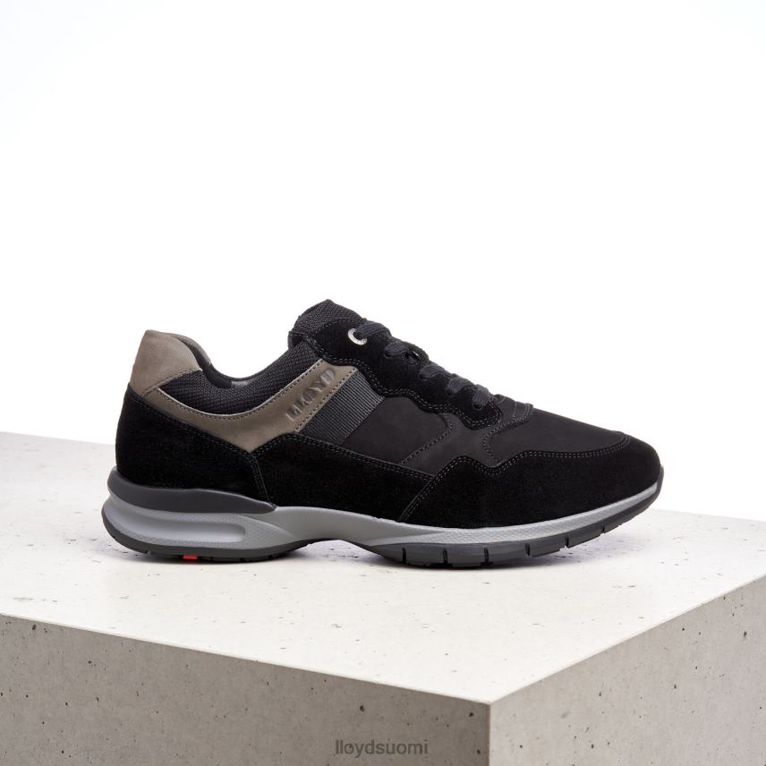 kenkiä LLOYD kant (xtrawide) musta miehet 2N8DX364