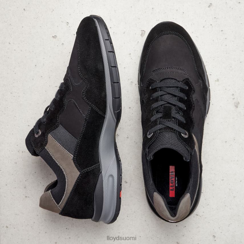 kenkiä LLOYD kant (xtrawide) musta miehet 2N8DX364