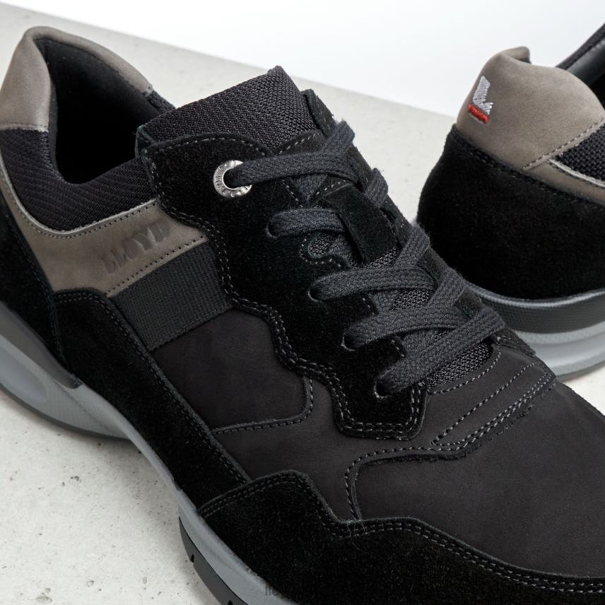 kenkiä LLOYD kant (xtrawide) musta miehet 2N8DX364