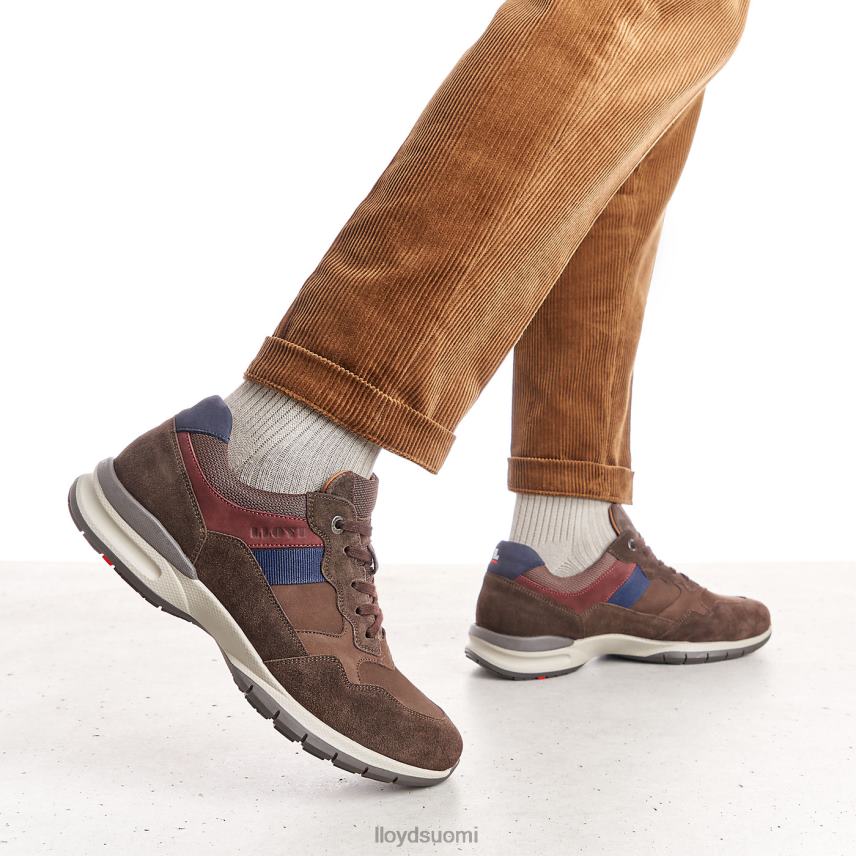 kenkiä LLOYD kant (xtrawide) ruskea miehet 2N8DX399