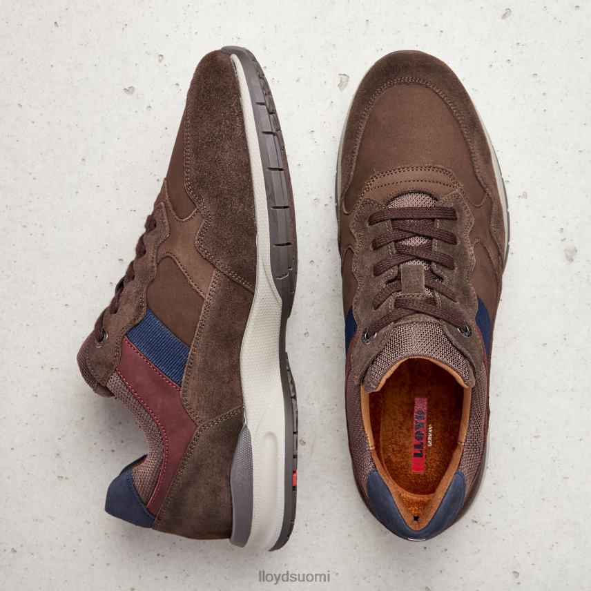 kenkiä LLOYD kant (xtrawide) ruskea miehet 2N8DX399