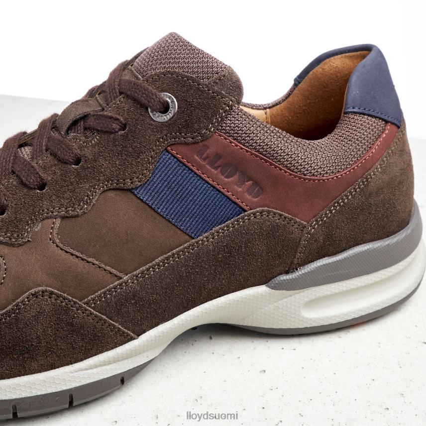 kenkiä LLOYD kant (xtrawide) ruskea miehet 2N8DX399