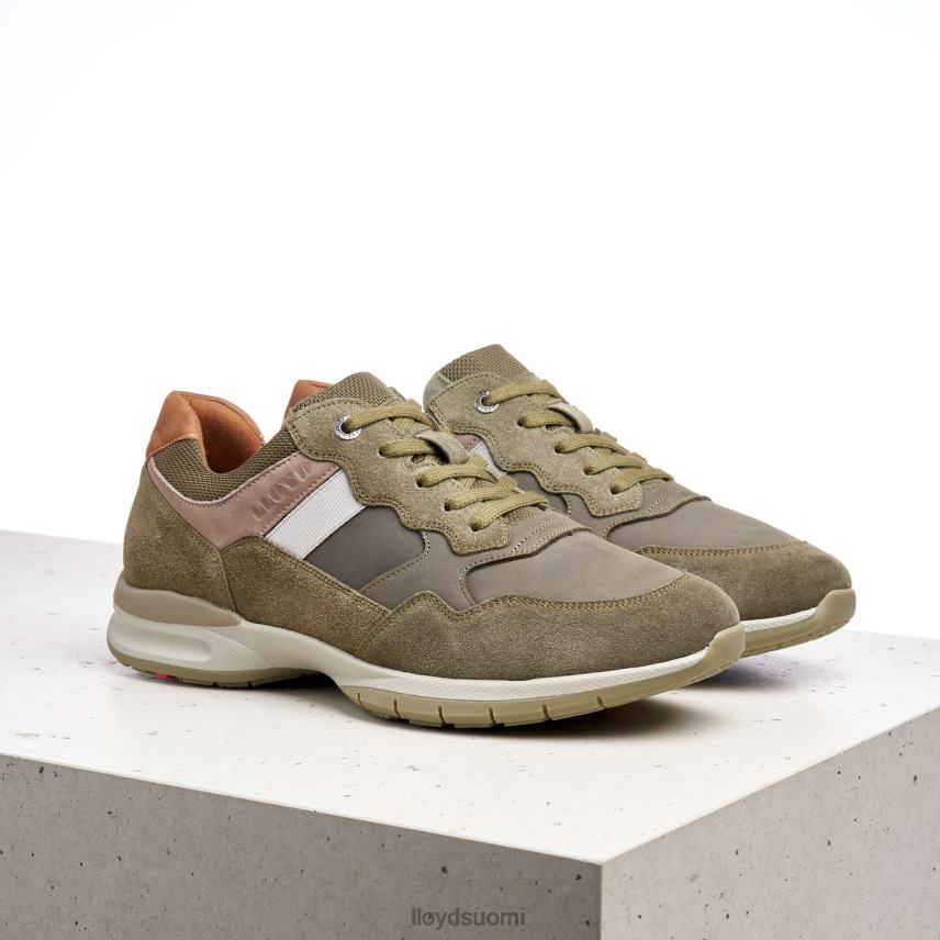 kenkiä LLOYD kant (xtrawide) vihreä miehet 2N8DX412