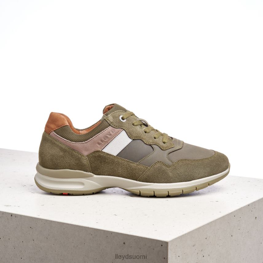 kenkiä LLOYD kant (xtrawide) vihreä miehet 2N8DX412