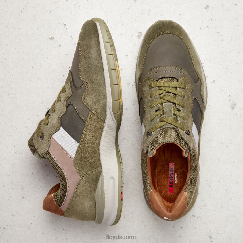 kenkiä LLOYD kant (xtrawide) vihreä miehet 2N8DX412