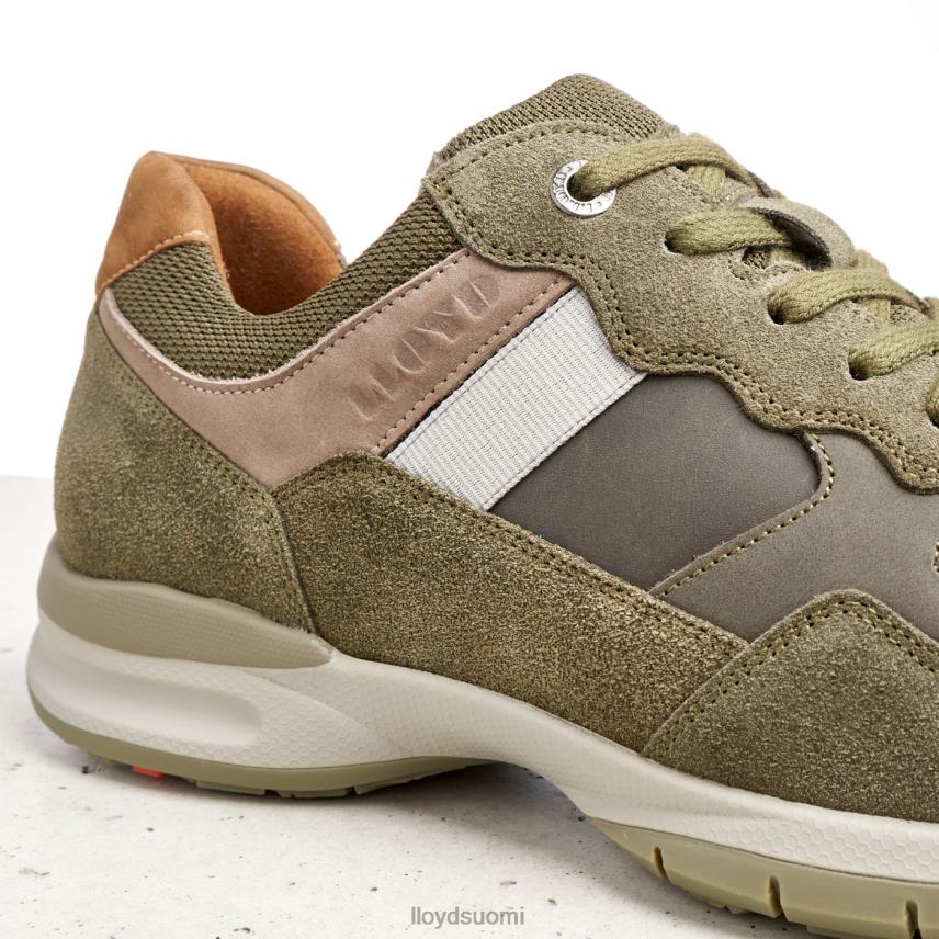 kenkiä LLOYD kant (xtrawide) vihreä miehet 2N8DX412