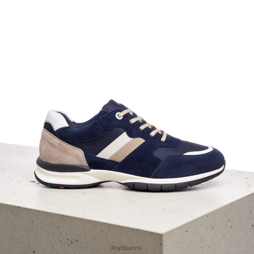 kenkiä LLOYD kap (xtrawide) sininen miehet 2N8DX398