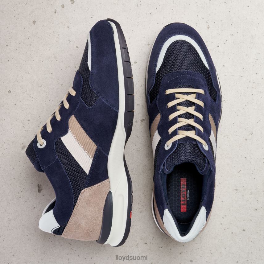 kenkiä LLOYD kap (xtrawide) sininen miehet 2N8DX398