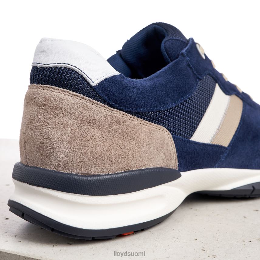 kenkiä LLOYD kap (xtrawide) sininen miehet 2N8DX398