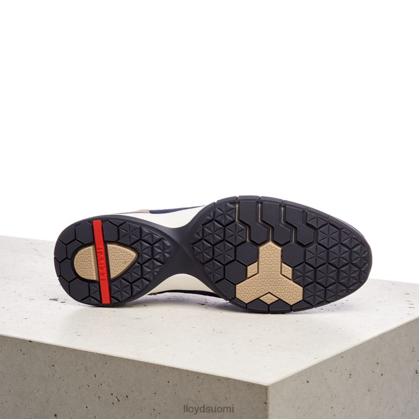 kenkiä LLOYD kap (xtrawide) sininen miehet 2N8DX398