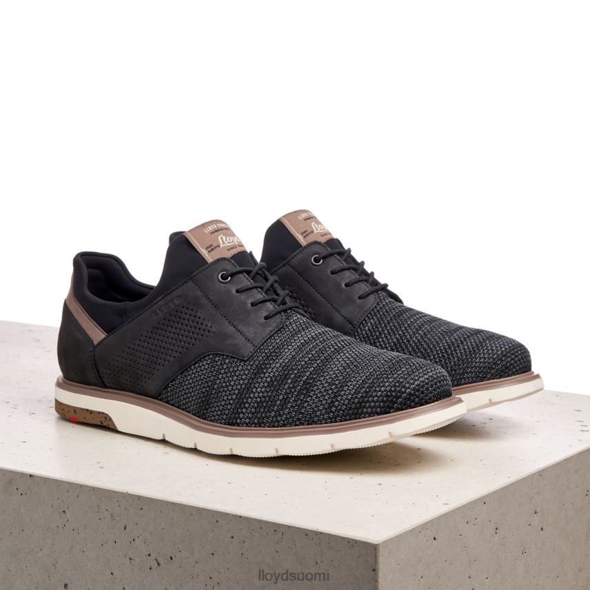 kenkiä LLOYD kentas (xtrawide) harmaa miehet 2N8DX396