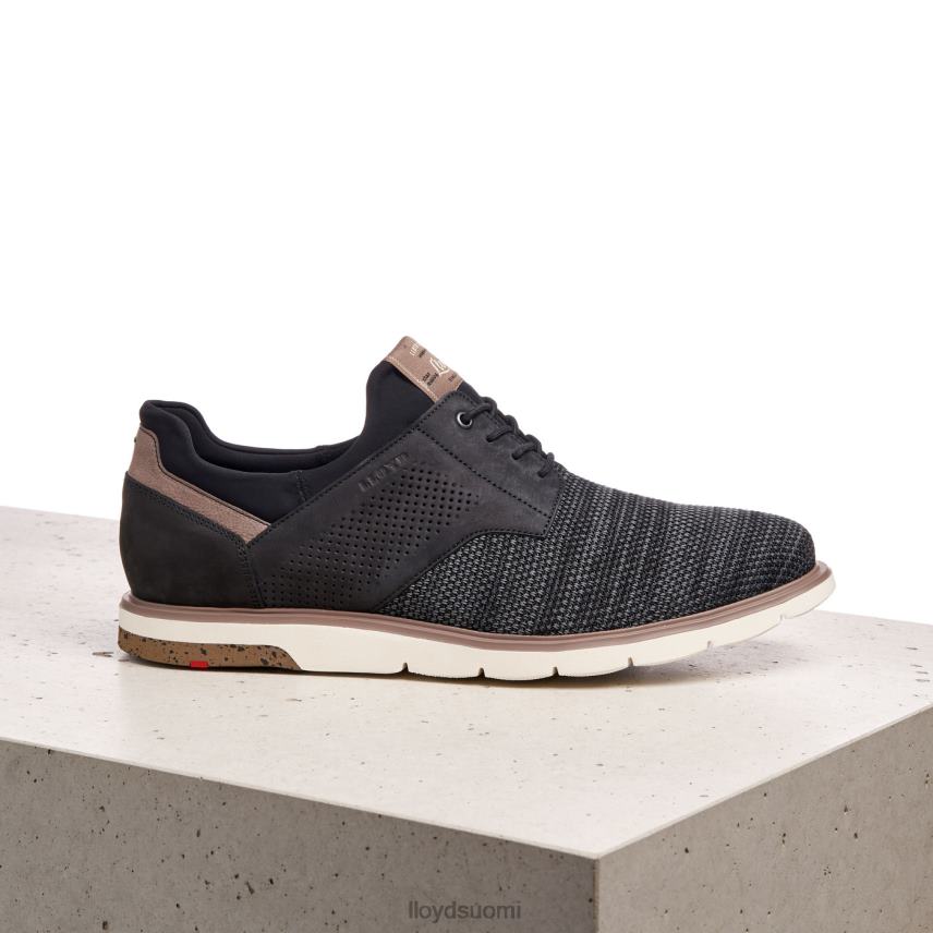 kenkiä LLOYD kentas (xtrawide) harmaa miehet 2N8DX396