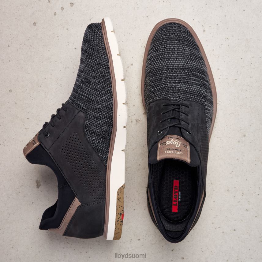 kenkiä LLOYD kentas (xtrawide) harmaa miehet 2N8DX396