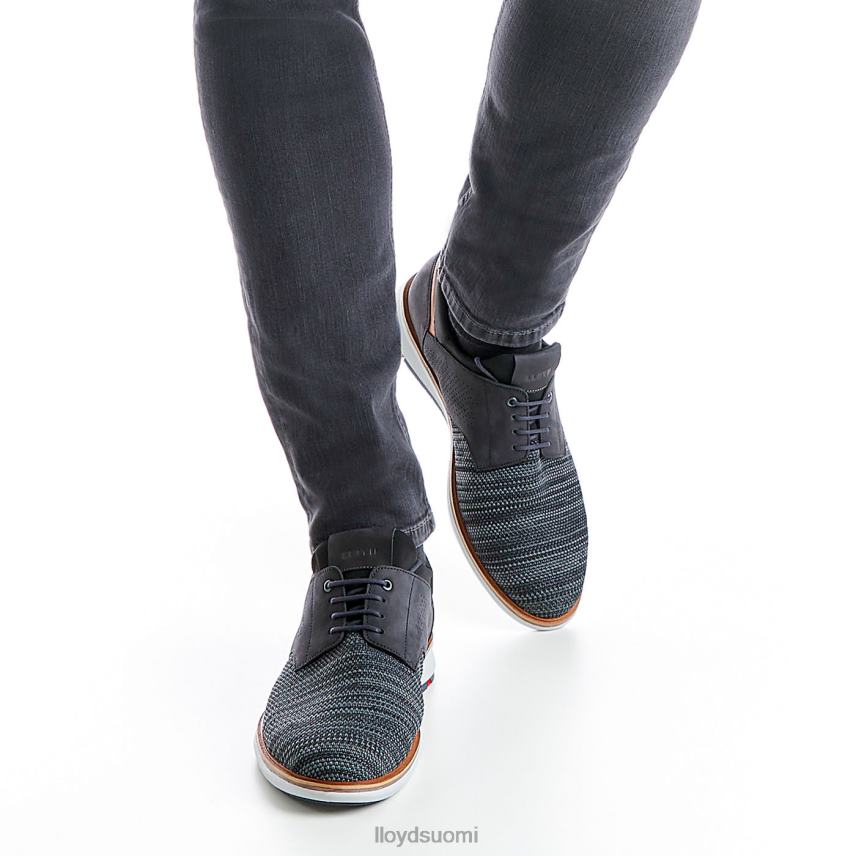 kenkiä LLOYD kerin (xtrawide) musta miehet 2N8DX273