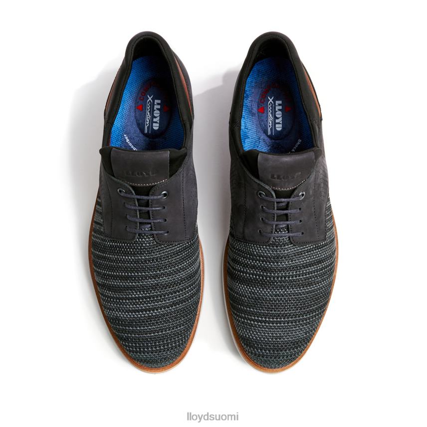kenkiä LLOYD kerin (xtrawide) musta miehet 2N8DX273