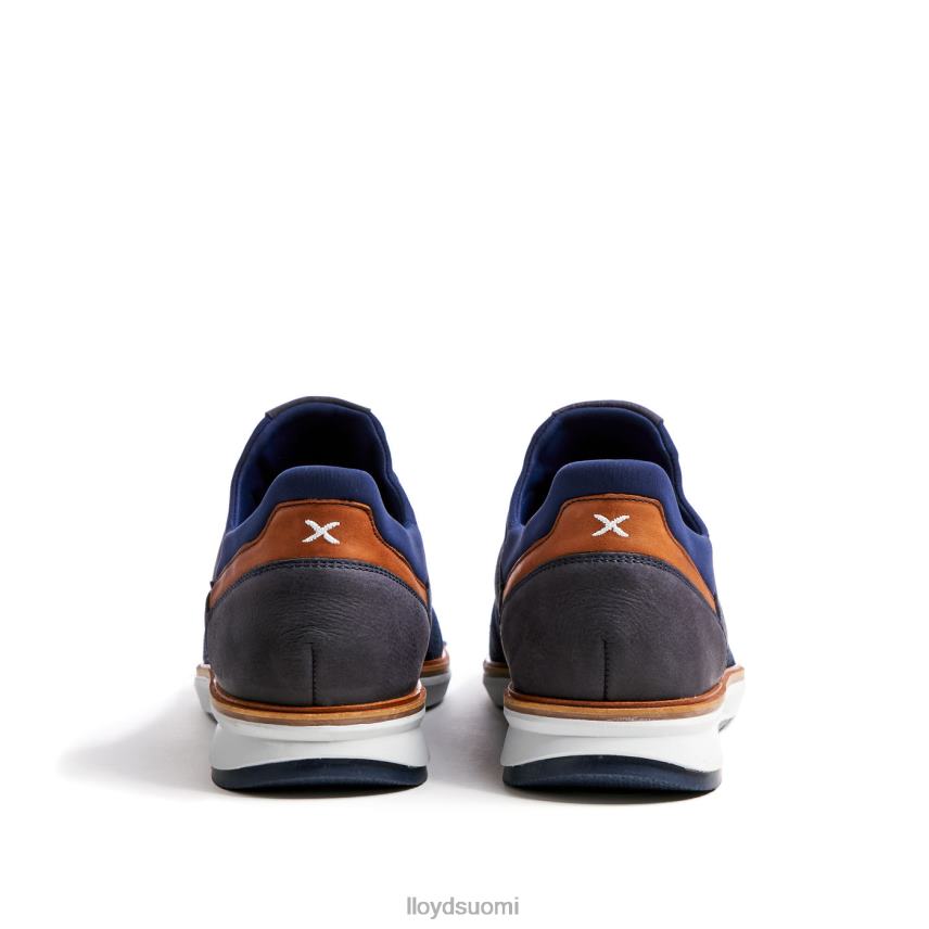 kenkiä LLOYD kerin (xtrawide) sininen miehet 2N8DX268