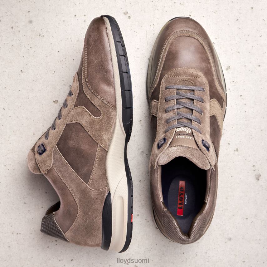 kenkiä LLOYD koboltti (xtrawide) harmaa miehet 2N8DX434