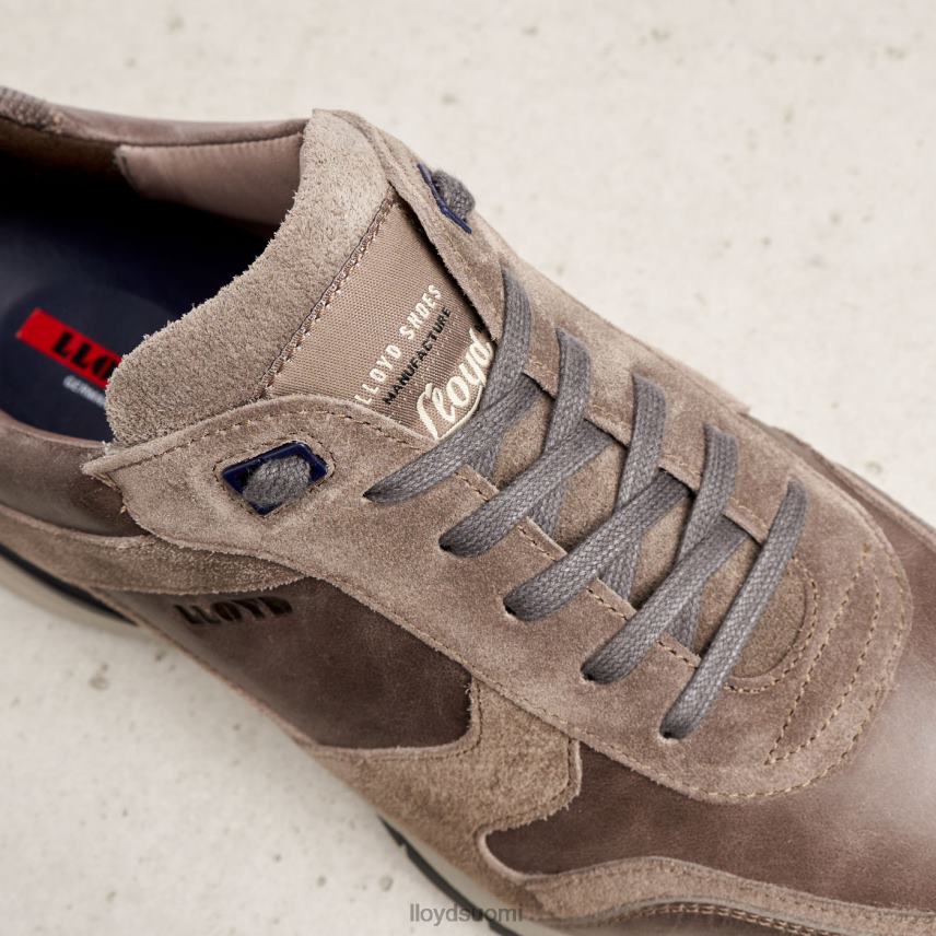 kenkiä LLOYD koboltti (xtrawide) harmaa miehet 2N8DX434