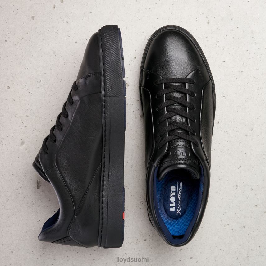 kenkiä LLOYD majuro musta miehet 2N8DX269