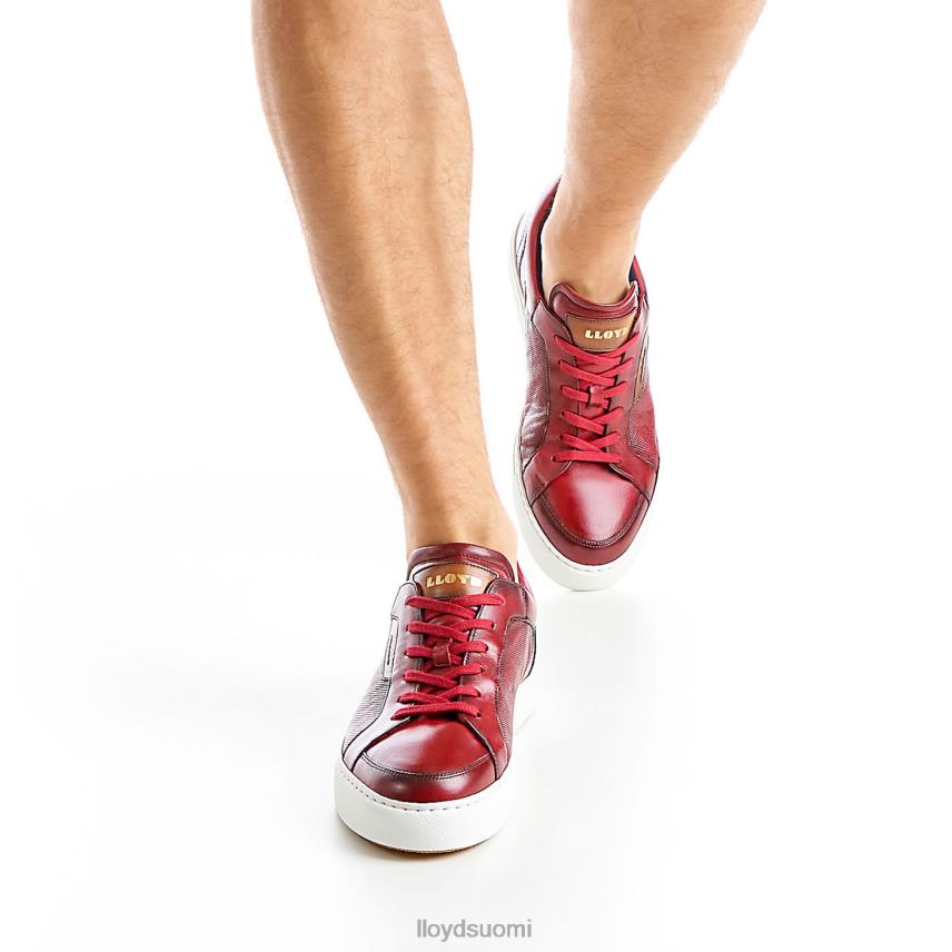 kenkiä LLOYD malaga punainen miehet 2N8DX259