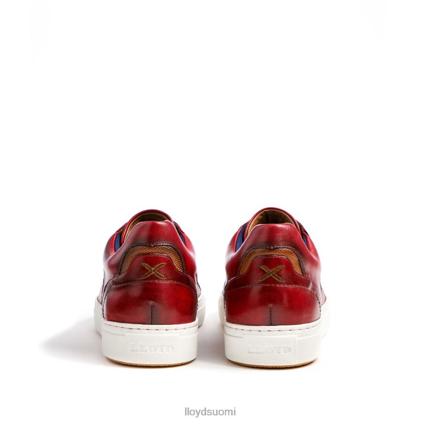 kenkiä LLOYD malaga punainen miehet 2N8DX259
