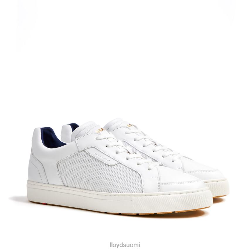 kenkiä LLOYD malaga valkoinen miehet 2N8DX276