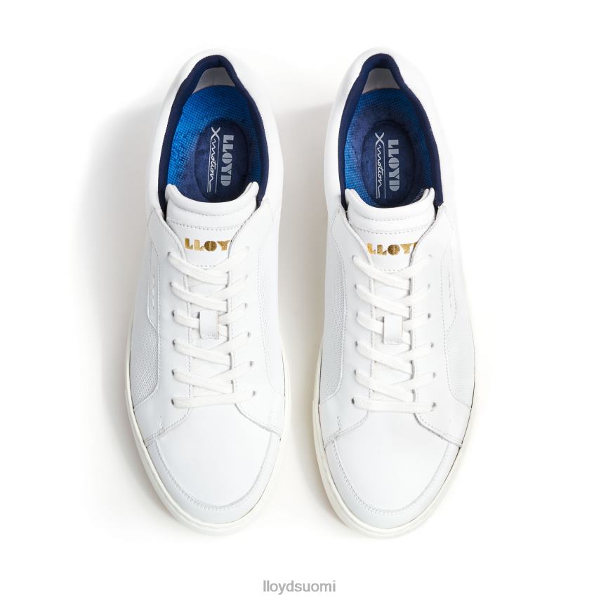 kenkiä LLOYD malaga valkoinen miehet 2N8DX276