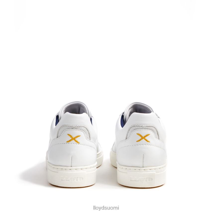 kenkiä LLOYD malaga valkoinen miehet 2N8DX276