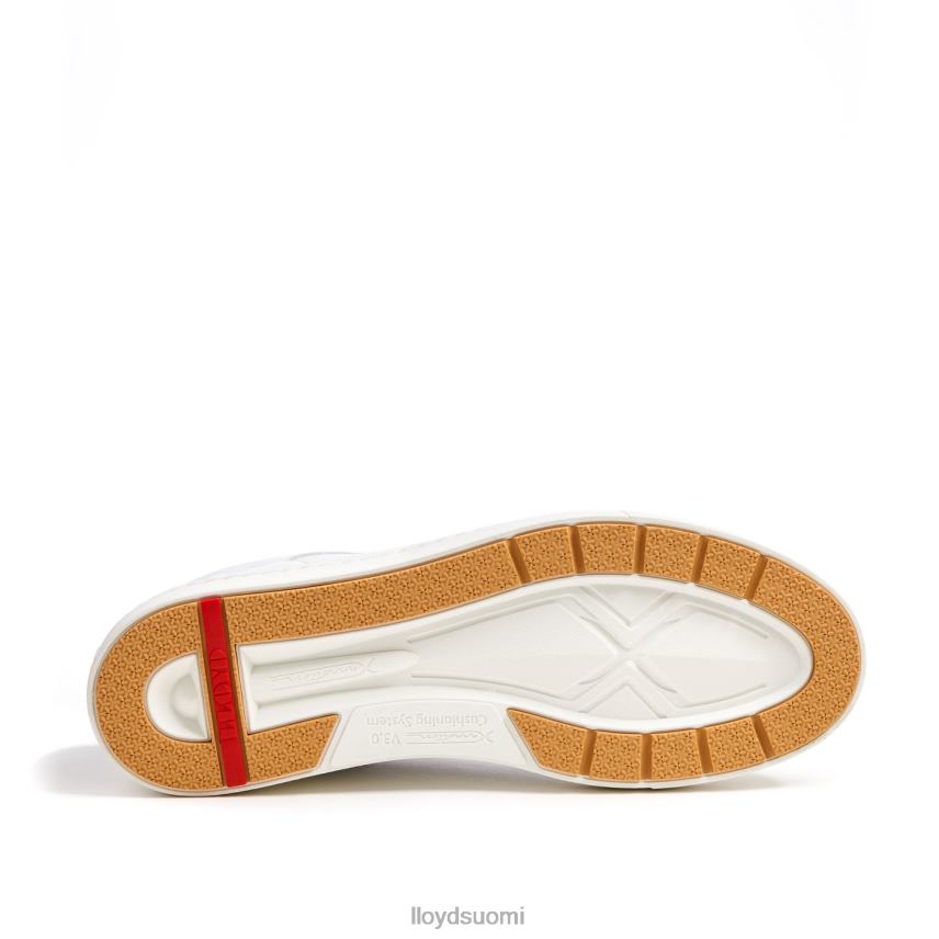 kenkiä LLOYD malaga valkoinen miehet 2N8DX276