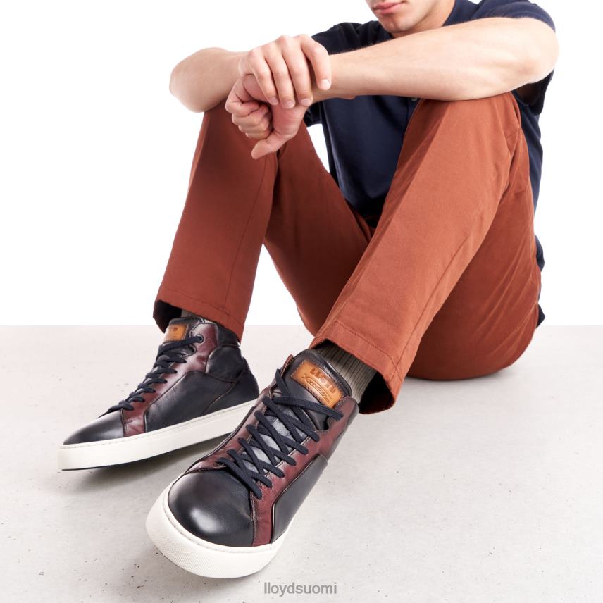 kenkiä LLOYD marsalkka sininen miehet 2N8DX255