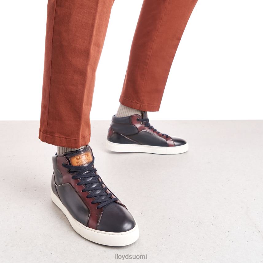 kenkiä LLOYD marsalkka sininen miehet 2N8DX255