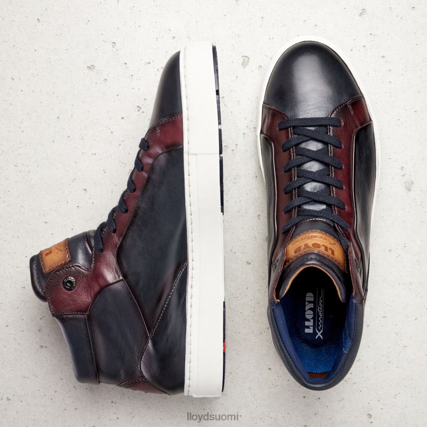 kenkiä LLOYD marsalkka sininen miehet 2N8DX255