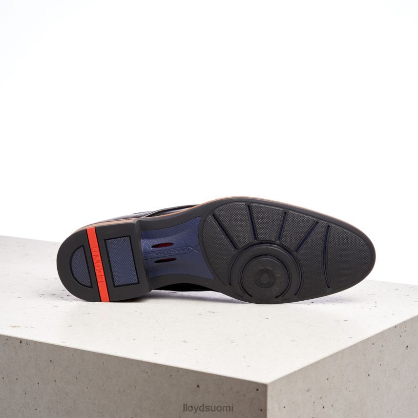 kenkiä LLOYD massimo musta miehet 2N8DX189