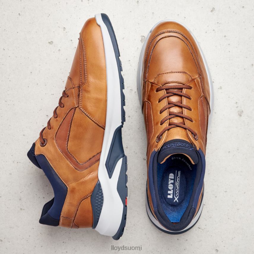 kenkiä LLOYD memphis ruskea miehet 2N8DX1328