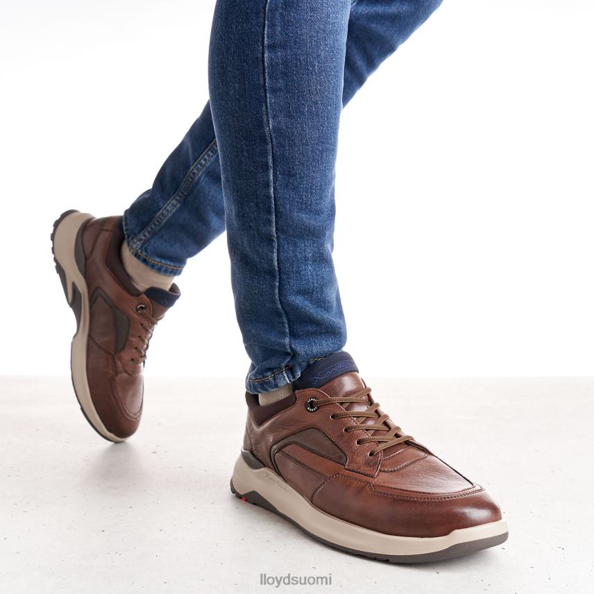 kenkiä LLOYD memphis ruskea miehet 2N8DX267