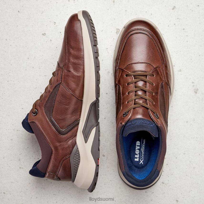 kenkiä LLOYD memphis ruskea miehet 2N8DX267