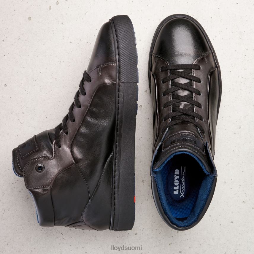 kenkiä LLOYD näätä musta miehet 2N8DX263