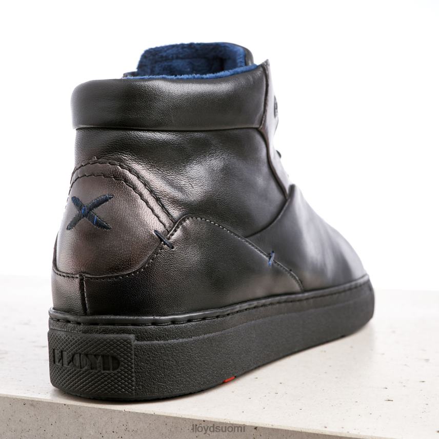 kenkiä LLOYD näätä musta miehet 2N8DX263