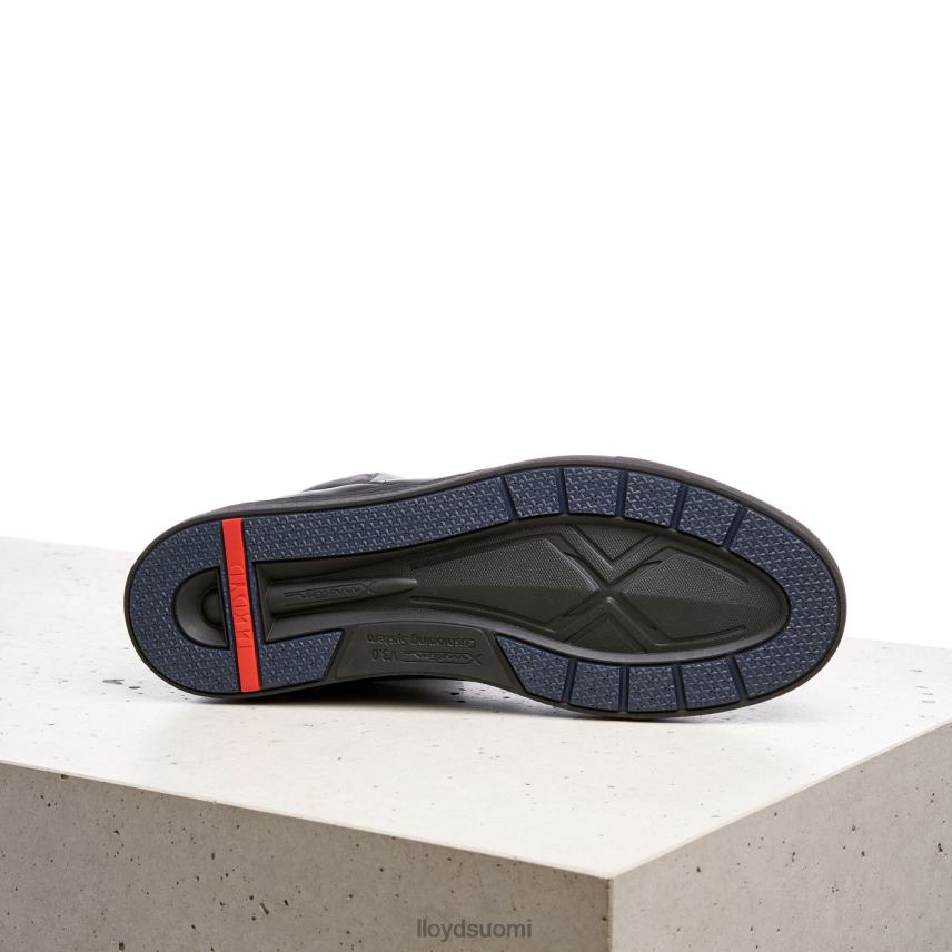 kenkiä LLOYD näätä musta miehet 2N8DX263