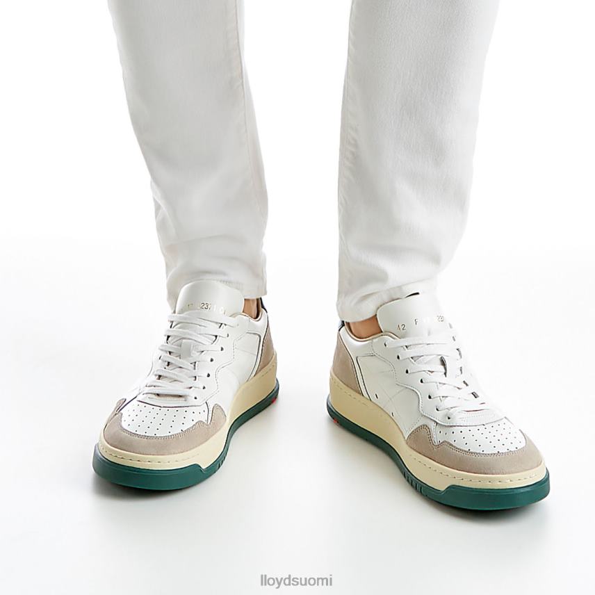 kenkiä LLOYD varaaja valkoinen miehet 2N8DX350