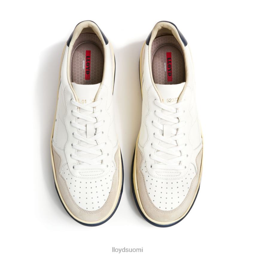 kenkiä LLOYD varaaja valkoinen miehet 2N8DX351