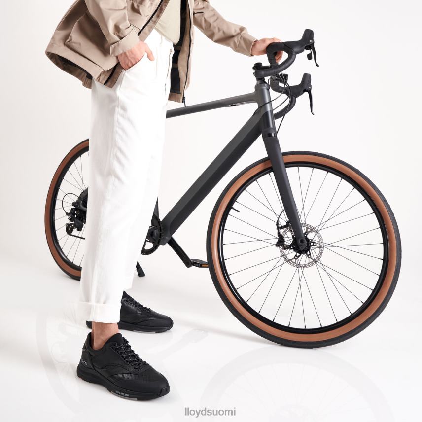 kenkiä LLOYD velo 1 musta miehet 2N8DX284