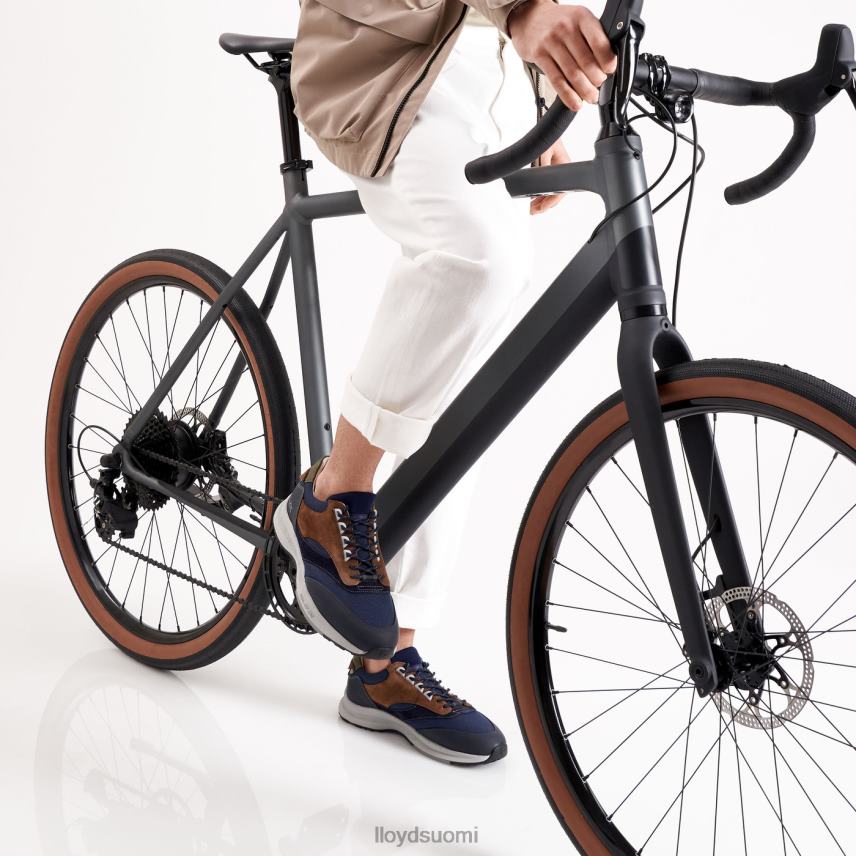 kenkiä LLOYD velo 1 sininen miehet 2N8DX281