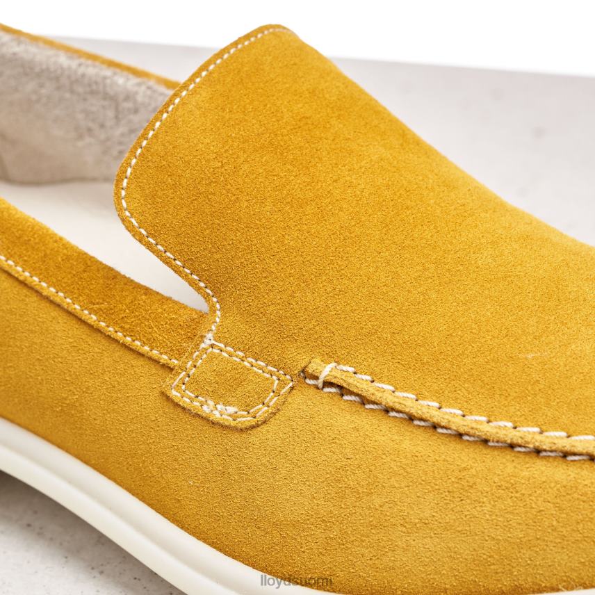 kenkiä LLOYD John keltainen miehet 2N8DX594