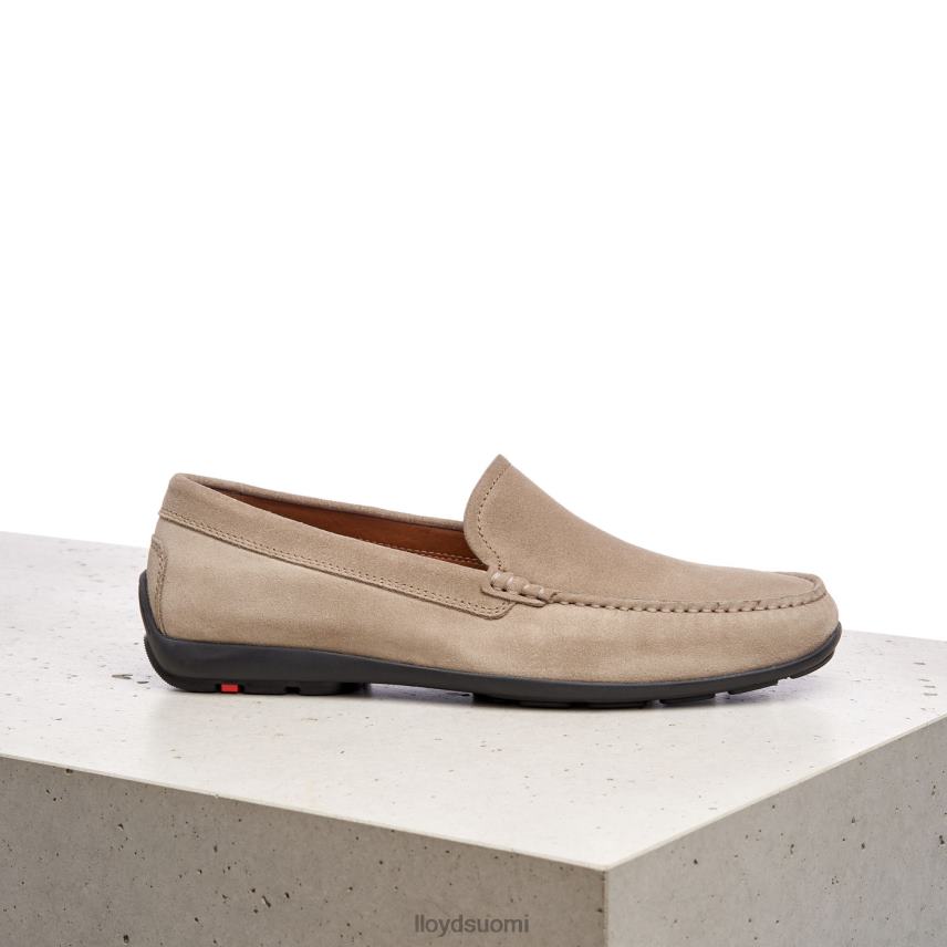 kenkiä LLOYD emilio loafer harmaa miehet 2N8DX595