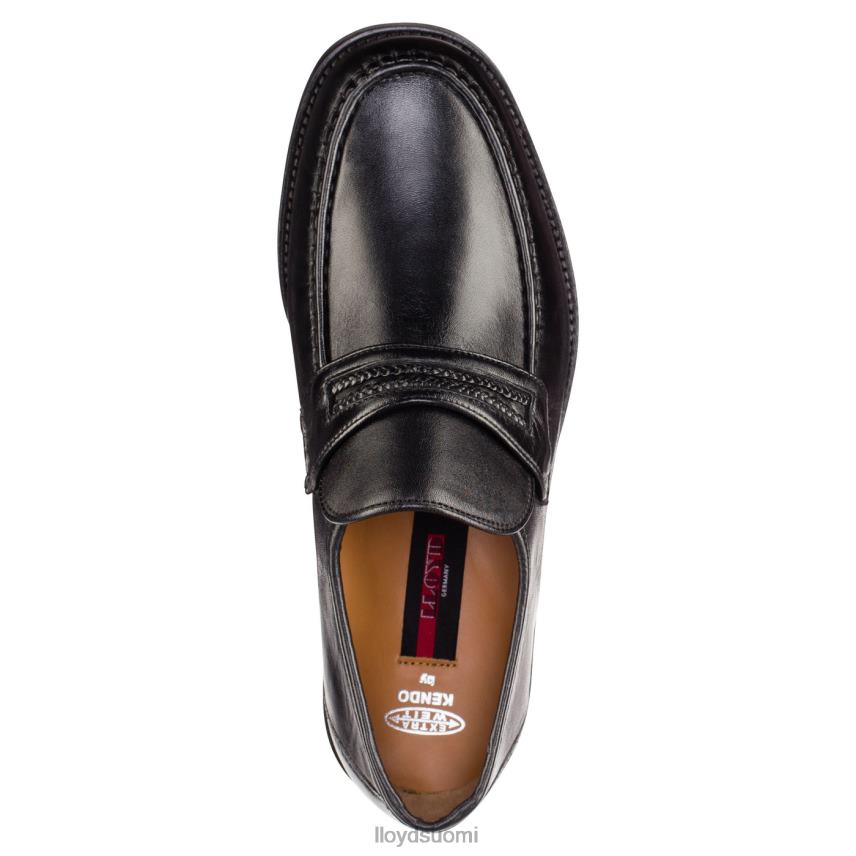 kenkiä LLOYD kendo (xtrawide) musta miehet 2N8DX232