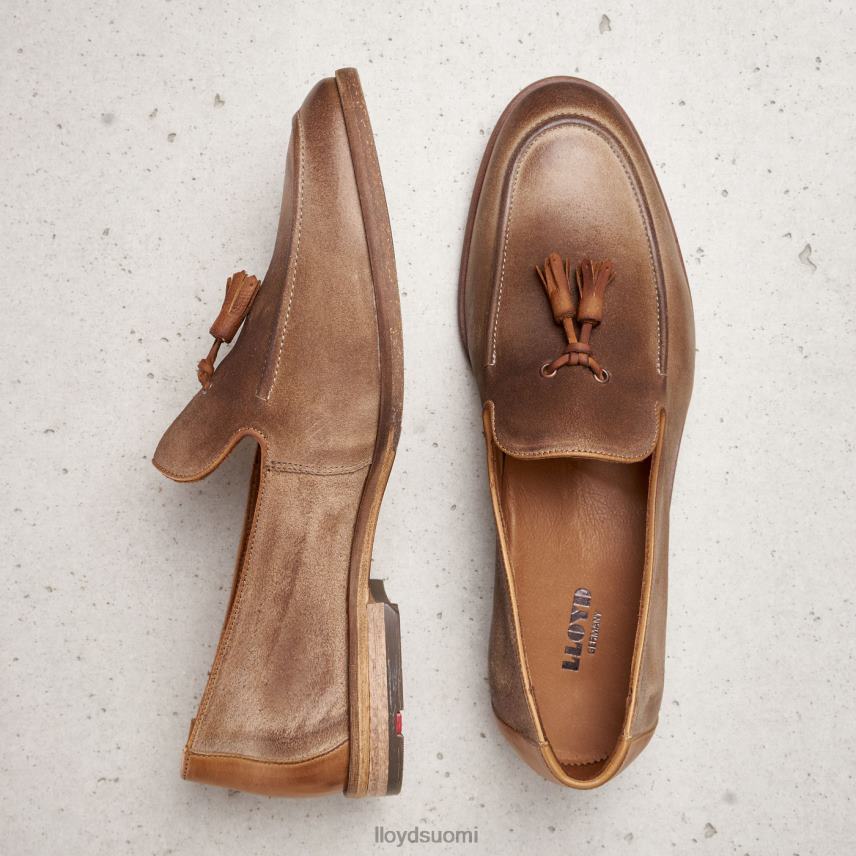 kenkiä LLOYD odal ruskea miehet 2N8DX590