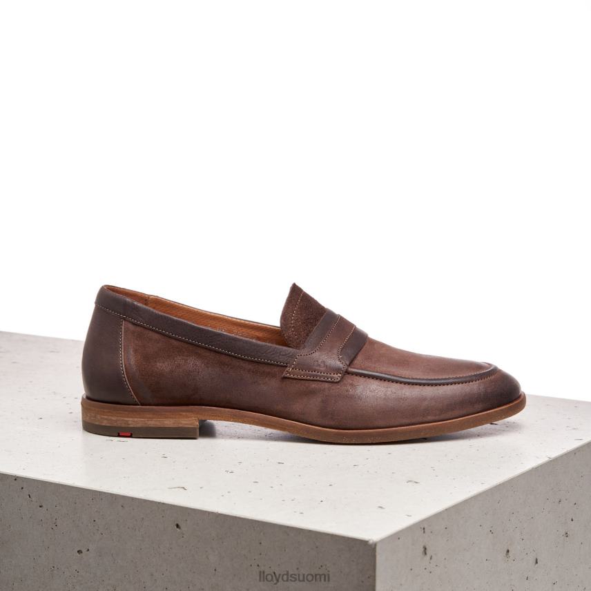 kenkiä LLOYD oktant ruskea miehet 2N8DX1346