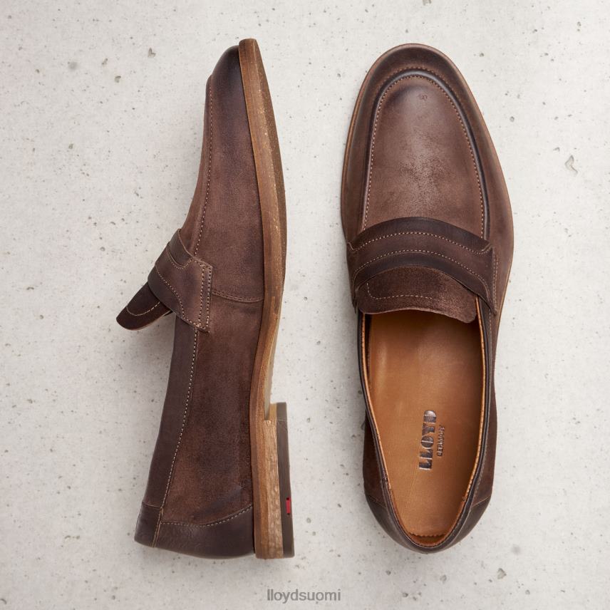 kenkiä LLOYD oktant ruskea miehet 2N8DX1346
