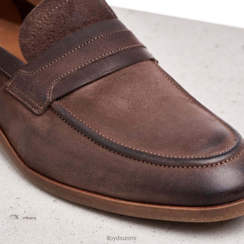 kenkiä LLOYD oktant ruskea miehet 2N8DX1346